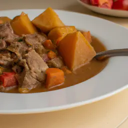 Teaser Image: Nicaraguan Stew